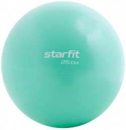 Мяч для пилатеса Star Fit GB 902 25 см  мятный