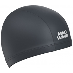 Текстильная шапочка Mad Wave Adult Lycra M0525 01 0 18W 