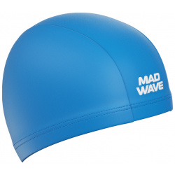 Текстильная шапочка Mad Wave Adult Lycra M0525 01 0 17W 
