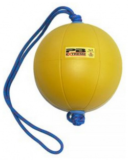 Функциональный мяч 6 кг Perform Better Extreme Converta Ball 3209 0 желтый 