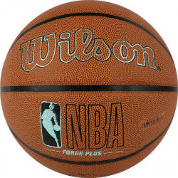 Мяч баскетбольный Wilson NBA FORGE PLUS ECO BSKT WZ2010901XB7 р 7 
