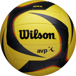 Мяч волейбольный Wilson AVP ARX GAME BALL OFF VB DEF WTH00010X р 5 