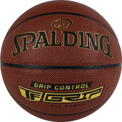 Мяч баскетбольный Spalding Grip Control 76 875Z р 7 