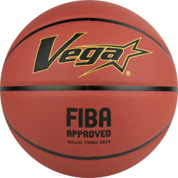 Мяч баскетбольный Vega 3600 OBU 718 FIBA р 7 