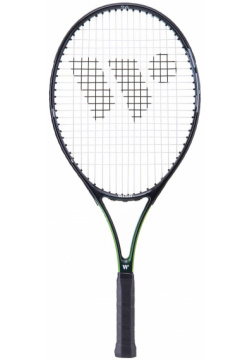 Ракетка для большого тенниса Wish FusionTec 300  26’’зеленый