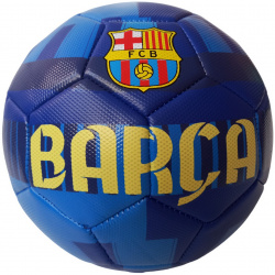 Мяч футбольный Meik Barcelona E40762 3 р 5 ОСНОВНАЯ ИНФОРМАЦИЯ  Мячи