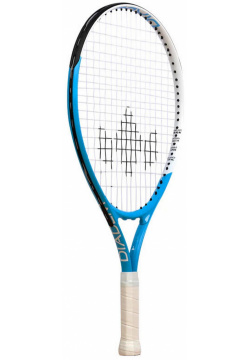 Ракетка для большого тенниса детская Diadem Super 21 Gr00 RK SUP21 BL синий О