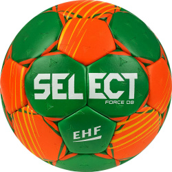 Мяч гандбольный Select FORCE DB V22 1621854446 EHF Appr  р 2
