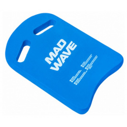 Доска для плавания Mad Wave Cross M0723 04 0 04W синий ОСНОВНАЯ ИНФОРМАЦИЯ