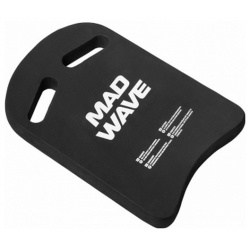 Доска для плавания Mad Wave Cross M0723 04 0 01W черный 
