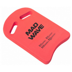 Доска для плавания Mad Wave Cross M0723 04 0 05W красный ОСНОВНАЯ ИНФОРМАЦИЯ
