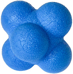 Мяч для развития реакции Sportex Reaction Ball M(7см) REB 201 Синий ОСНОВНАЯ