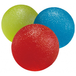 Эспандеры кистевые PRCTZ MASSAGE THERAPY 3 PIECE BALL SET набор из трех мячей PF2140 