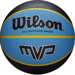 Мяч баскетбольный Wilson MVP WTB9019XB07  р 7
