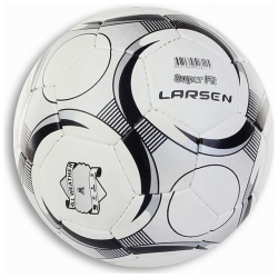 Мяч футбольный Larsen SuperFit р 5 