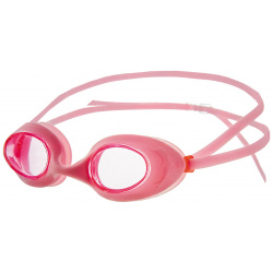 Очки для плавания Atemi силикон розовый N7901 детский 