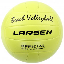 Мяч волейбольный пляжный Larsen Beach Volleyball р 5 