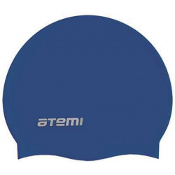 Шапочка для плавания детская Atemi TC302  синий