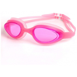 Очки для плавания взрослые (розовые) Sportex E36864 2 