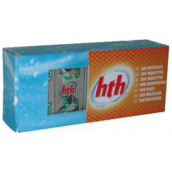 Таблетки DPD 3 (100 таблеток) HtH A590140H1 