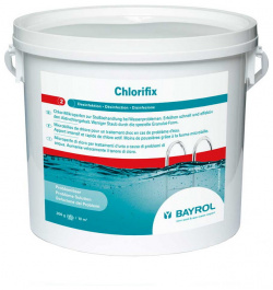 Хлорификс (ChloriFix) Bayrol 4533114  5 кг ведро