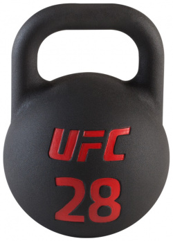 Гиря 28 кг UFC 