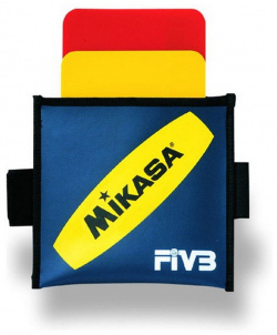 Карточки судейские для волейбола Mikasa VK ОСНОВНАЯ ИНФОРМАЦИЯ