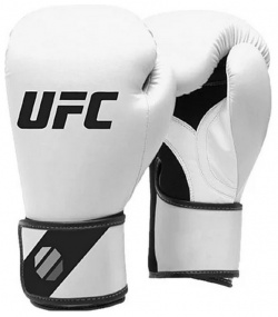 Боксерские перчатки UFC тренировочные для спаринга 18 унций UHK 75111 