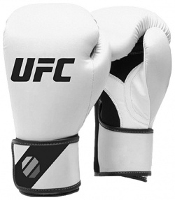 Боксерские перчатки UFC тренировочные для спаринга 14 унций UHK 75121 
