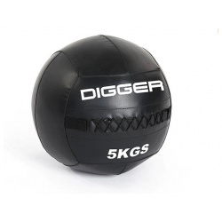 Мяч тренировочный 6кг Hasttings Digger HD42D1D 6 
