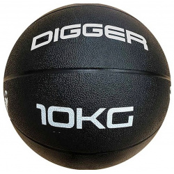 Мяч медицинский 10кг Hasttings Digger HD42C1C 10 