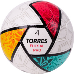 Мяч футзальный Torres Futsal Pro FS323794 р 4 