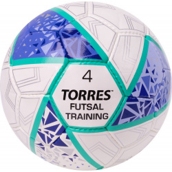 Мяч футзальный Torres Futsal Training FS323674 р 4 