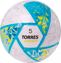 Мяч футбольный Torres Junior 5 F323805 р 