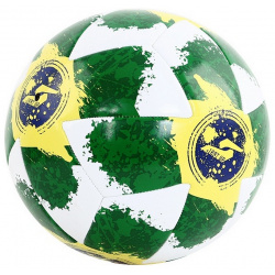 Мяч футбольный для отдыха Start Up E5127 Brazil р 5 