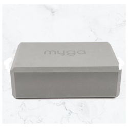 Блок для йоги Myga Foam Yoga Block RY1131 