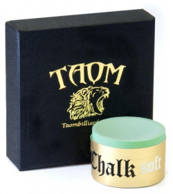Мел Taom Soft Chalk в индивидуальной упаковке (зеленый) 45 008 10 