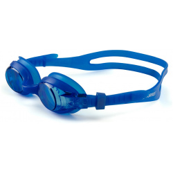 Очки для плавания детские Torres Splash Kids SW 32207BL синяя оправа 