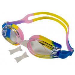 Очки для плавания Sportex со сменной переносицей B31531 3 Мультколор 