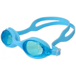 Очки для плавания Sportex B31530 0 одноцветный (Голубой) 