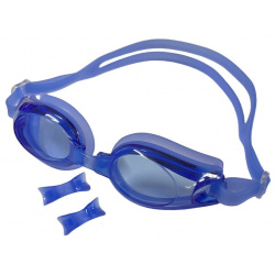 Очки для плавания Sportex со сменной переносицей B31531 1 Синий 