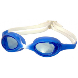 Очки для плавания юниорские (сине/белые) Sportex E36866 10 ОСНОВНАЯ ИНФОРМАЦИЯ