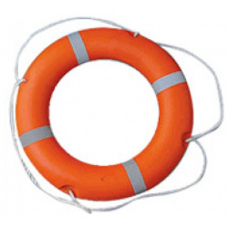 Круг спасательный профессиональный для бассейна 232001 NoBrand 
