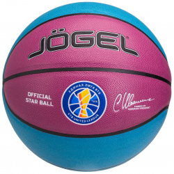 Мяч баскетбольный Jogel Allstar 2024 Replica №7 J?gel 
