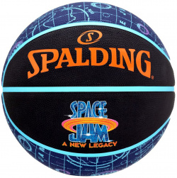Мяч баскетбольный Spalding Space Jam Tune Court 84596z р 5 