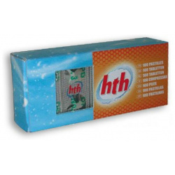 Таблетки HtH DPD 1 (100 таблеток) A590110H1 французского