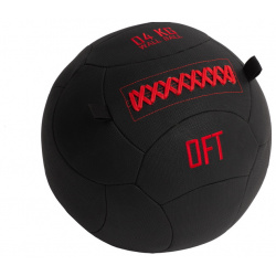 Тренировочный мяч Wall Ball Deluxe 4 кг Original Fit Tools FT DWB 