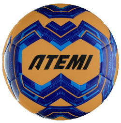 Мяч футбольный Atemi WINTER TRAINING ASBL 005TW 5 р  окруж 68 70