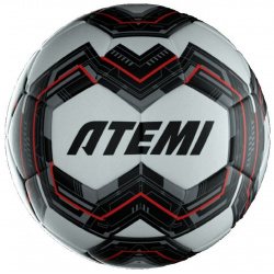 Мяч футбольный Atemi Bullet Training ASBL 003T 3 р  окруж 60 61