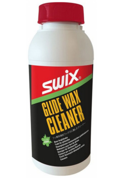 Смывка Swix для фторированных мазей скольжения  жидкая 500 ml I84N